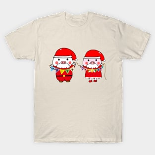 Santa Claus T-Shirt